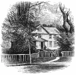 La maison d
