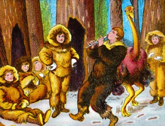 Les garçons perdus