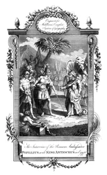 La rencontre entre l