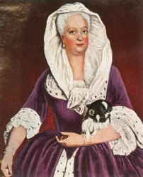 La mère de Frédéric le Grand