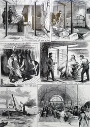 Le transport de viande réfrigérée