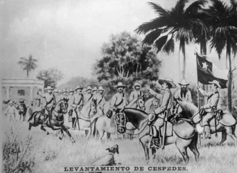Le soulèvement de Céspedes, 1868, années 1920