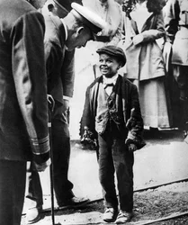 La visite royale à Sunderland, 1918, 1935