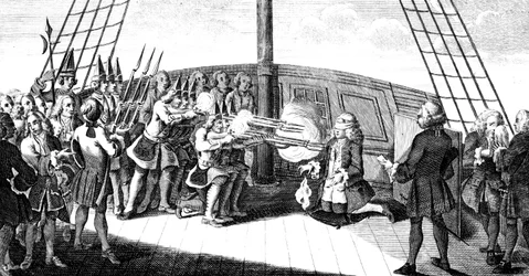 La fusillade de l