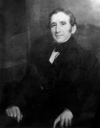 Le fils de John Wilkinson