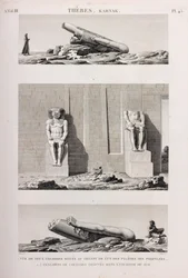Thèbes, Karnak