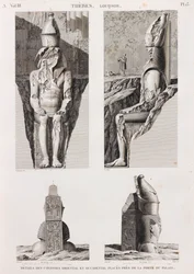 Thèbes, Louqsor