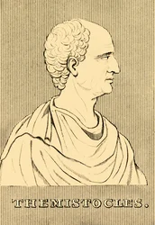 Thémistocle, c 524-459 av. J.-C., 1830