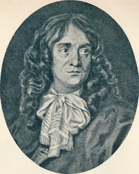 Thomas Flatman né en 1637, mort en 1688, 1907