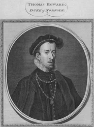 Thomas Howard, Duc de Norfolk, 1784
