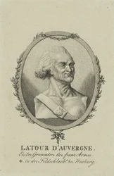 Théophile Corret de La Tour d