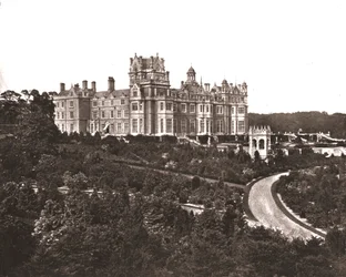 Thoresby Hall, Nottinghamshire