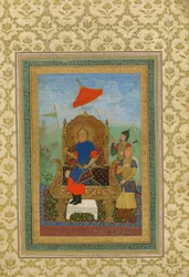 Timur Khan, vers 1625
