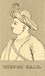 Tippoo Saib, 1750-1799, 1830