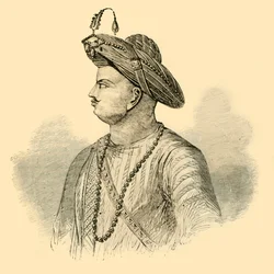 Tippoo Saib, vers 1790, 1890