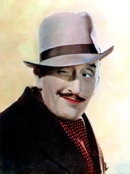 Tom Walls, acteur et réalisateur anglais, 1934-1935
