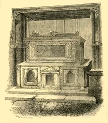 Tombeau de Henri III, 1881