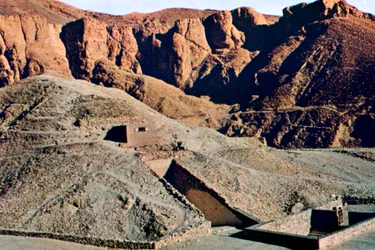 Tombeau de Toutankhamon, Karnak, Louxor, Égypte