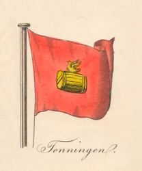 Tonningen, 1838
