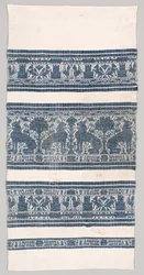 Serviette, vers 1500