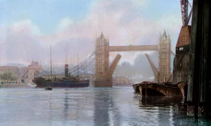 Tower Bridge, Londres