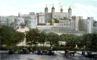 Tour de Londres, 20e siècle