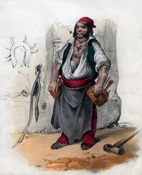 Commerçant