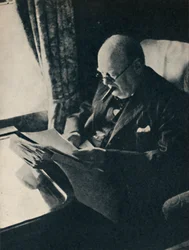 Voyage autour de la Grande-Bretagne, années 1940, 1945