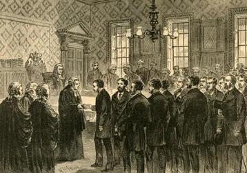 Le Procès du Pix, 1897