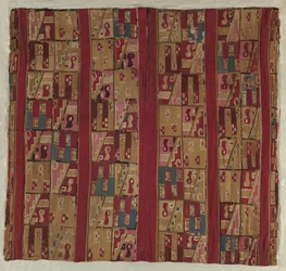Tunique, vers 700-1100