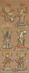 Douze Rois Deva Juniten, 16ème siècle