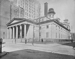 Monnaie des États-Unis, Philadelphie, vers 1897