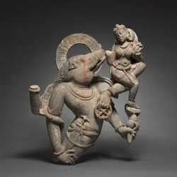 Varaha, incarnation de Vishnou sous la forme d
