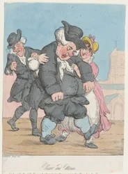 Vicaire et Moïse