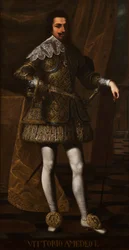 Victor-Amédée Ier 1587-1637, duc de Savoie