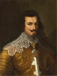 Victor-Amédée Ier 1587-1637, duc de Savoie, début du 17e siècle