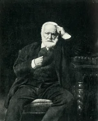 Victor Hugo, vers 1877, 1903