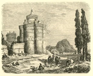 Vue près d