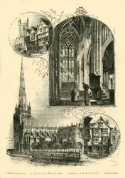 Vues de Bristol, 1898