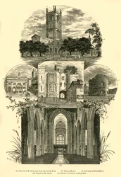 Vues de Ludlow