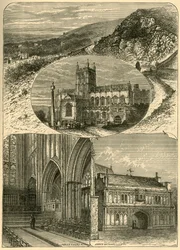 Vues de Malvern, 1898