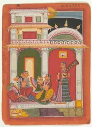 Vilaval Ragini : Folio d