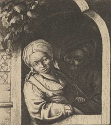 Fille du village, 1610-85