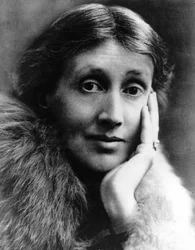Virginia Woolf, auteure britannique, années 1930