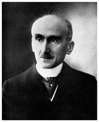 Vitalisme : Henri Bergson, philosophe français, début du XXe siècle, 1956