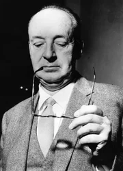 Vladimir Nabokov, auteur russe, 20e siècle