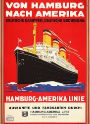 De Hambourg à l