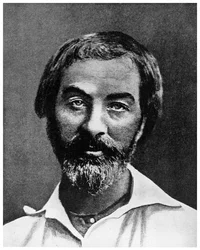 Walt Whitman, poète américain
