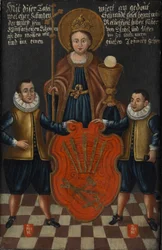 Blason et image de la guilde des forgerons de lames