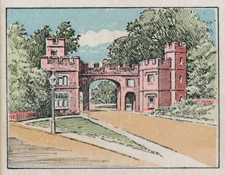 Watford, vers 1910